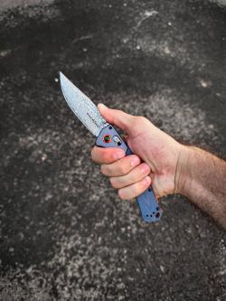 Benchmade Crooked River (replica)