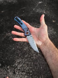 Benchmade Crooked River (replica)