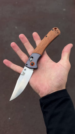 Benchmade crooked river (replica)