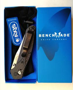 Benchmade Osborne 940-1