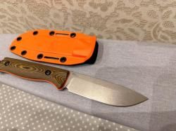 Benchmade s90v