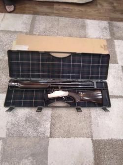 Benelli 828 U 12/76