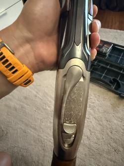 Benelli 828 U   12x76