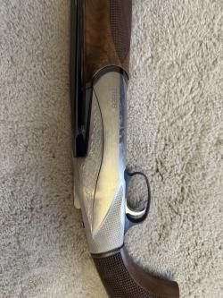 Benelli 828 U   12x76