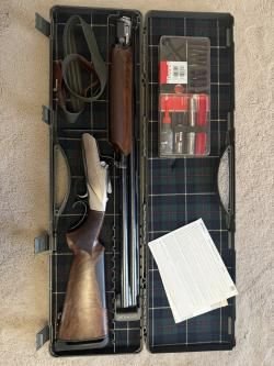 Benelli 828 U   12x76