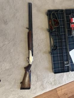 Benelli 828 U   12x76
