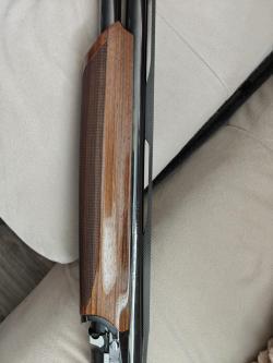 Benelli 828 U Black 12/76 710mm