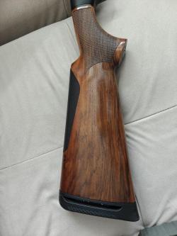 Benelli 828 U Black 12/76 710mm