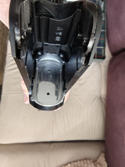 Benelli 828 U Black 12/76 710mm