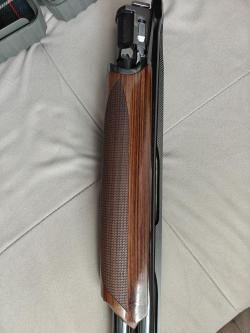 Benelli 828 U Black 12/76 710mm