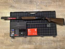 Benelli 828 U black 
