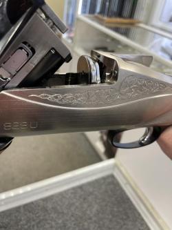 Benelli 828 U Chrome к.12/76 L-710