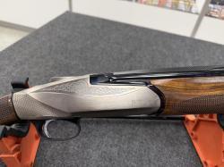 BENELLI 828 U Silver, кал. 12/76 НОВОЕ! 