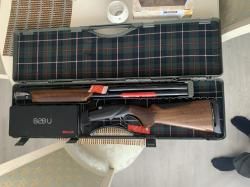 Benelli 828 U