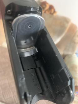 Benelli 828 U BLACK 12/76 бенелли 828