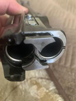 Benelli 828 U BLACK 12/76 бенелли 828
