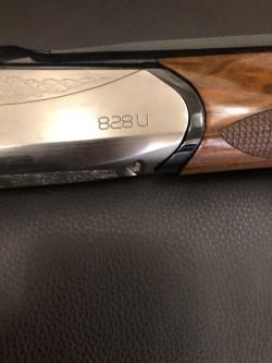 Benelli 828U 730mm
