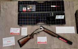 Benelli 828U Beccaccia 12/76