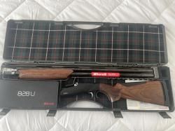 Benelli 828U black
