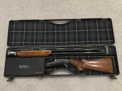 Benelli 828U Black 
