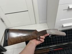 Benelli 828u chrome 12/76