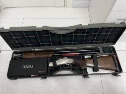 Benelli 828u chrome 12/76