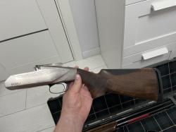 Benelli 828u chrome 12/76
