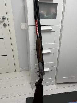 Benelli 828u chrome 12/76