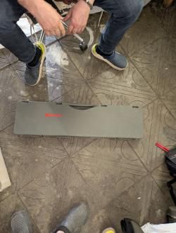 Benelli 828U, к. 12/76