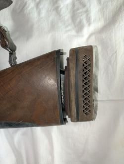 Benelli 828U, к. 12/76