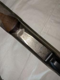 Benelli 828U, к. 12/76