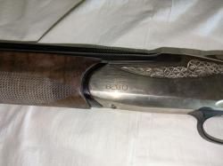 Benelli 828U, к. 12/76