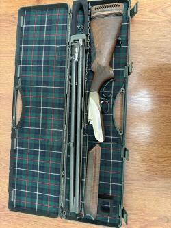 Benelli 828U, к. 12/76