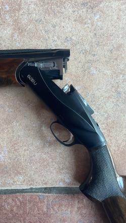 Benelli 828u