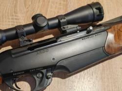 Benelli Argo + Leupold vx-3