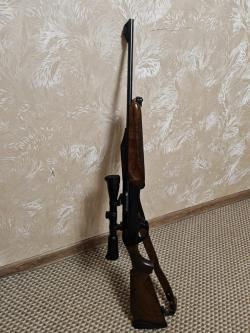 Benelli Argo + Leupold vx-3