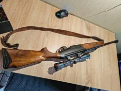 Benelli Argo + Leupold vx-3