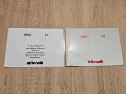 Benelli Argo + Leupold vx-3