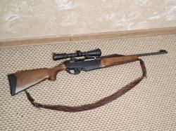 Benelli Argo + Leupold vx-3