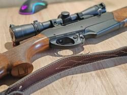 Benelli Argo + Leupold vx-3