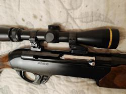 Benelli Argo + Leupold vx-3
