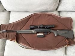 Benelli Argo 30-06 прицелом meopta оптика 6 2,5-15*44 rd sfp 