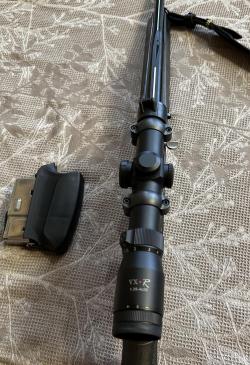 Benelli Argo 30-06