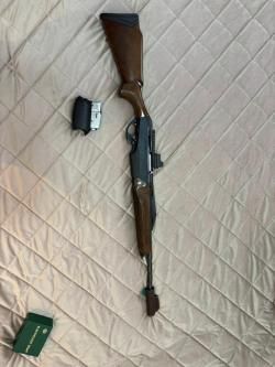 Benelli Argo 30-06