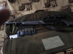 Benelli Argo 30-06