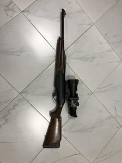 Benelli Argo 30-06