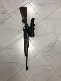 Benelli Argo 30-06