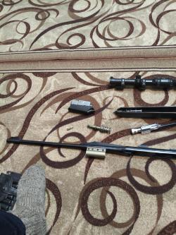 Benelli Argo 30-06