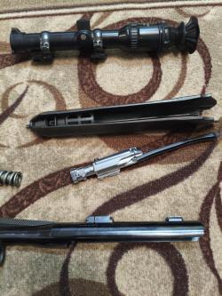 Benelli Argo 30-06