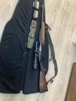 benelli argo 300 win mag